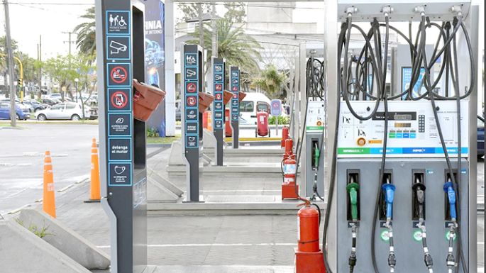 YPF tendrá precios variables