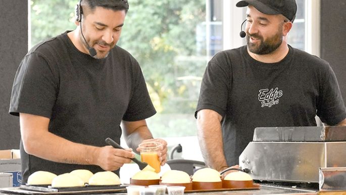Pasó la Master Class y vienen premios