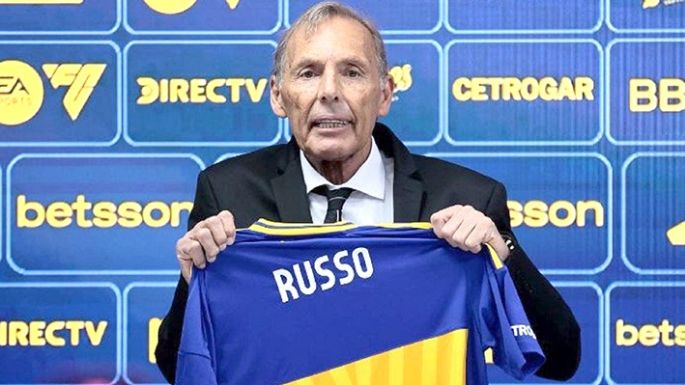 Falleció Miguel Ángel Russo, DT de Boca