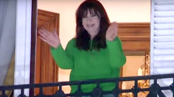 Casación fijó una audiencia para definir sobre las visitas a Cristina