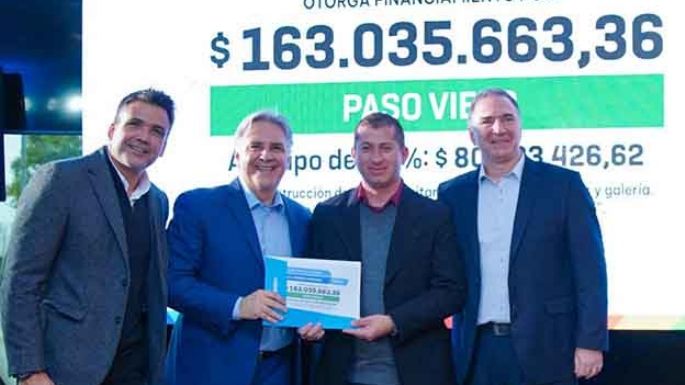 Obras para 23 escuelas
