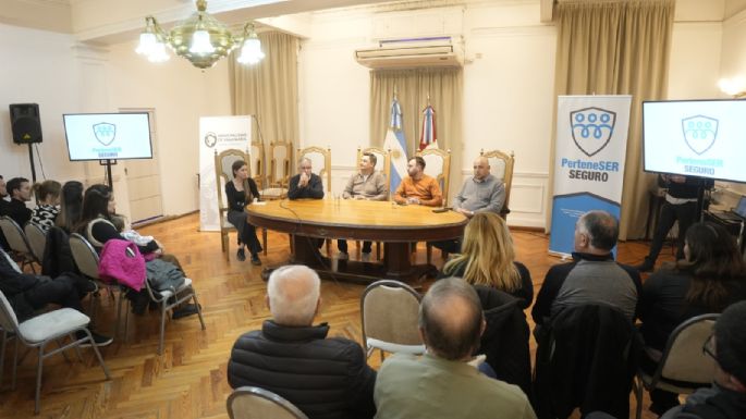Acompañarán a instituciones sin fines de lucro a cumplir normas de seguridad e higiene
