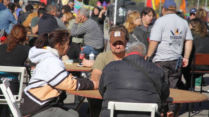 Se desarrolló el festival Villa Nueva Vibra