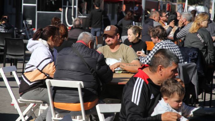 Se desarrolló el festival Villa Nueva Vibra