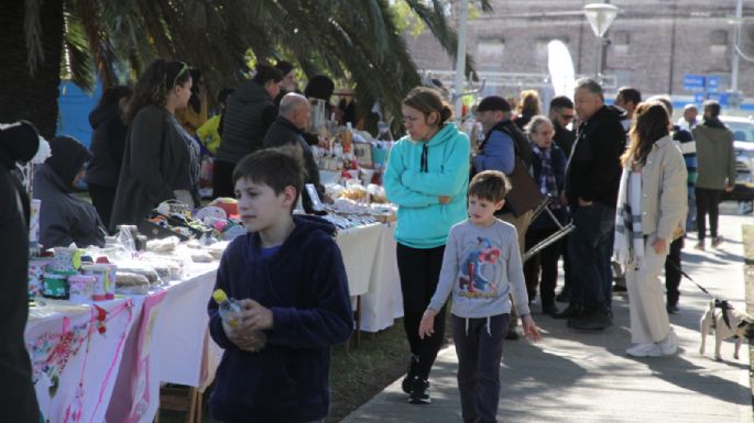 Se desarrolló el festival Villa Nueva Vibra