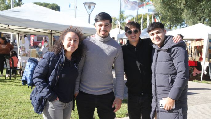 Se desarrolló el festival Villa Nueva Vibra