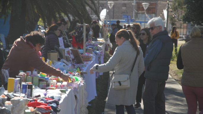 Se desarrolló el festival Villa Nueva Vibra