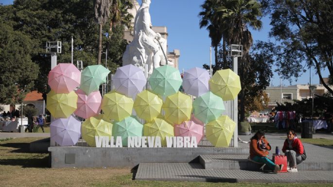Se desarrolló el festival Villa Nueva Vibra