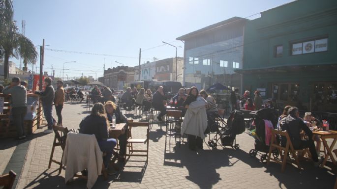 Se desarrolló el festival Villa Nueva Vibra