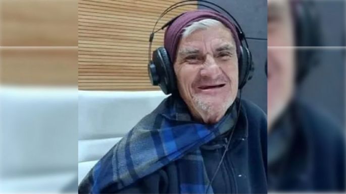 Apareció "Pepe" Verri en buen estado de salud