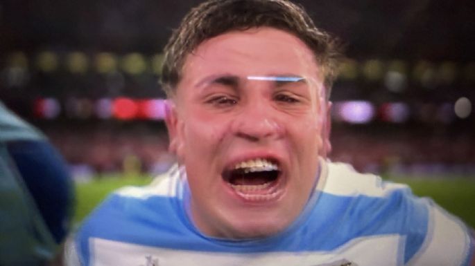 Debutó el villamariense Boris Wenger en el histórico triunfo de Los Pumas