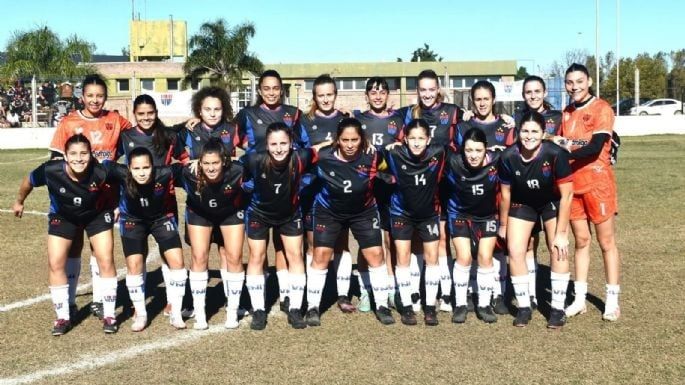 Ganaron las "universitarias" y van por el liderazgo del grupo