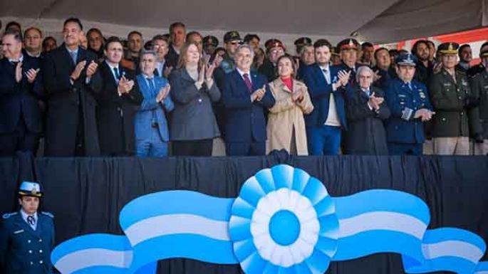 Por “una Nación unida”