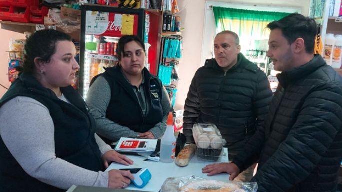 “Puertas abiertas”