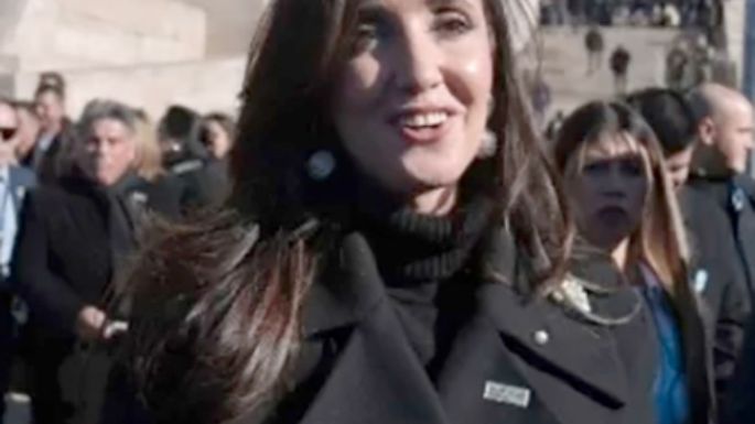 “No hay otro lugar en Argentina para estar más que acá”