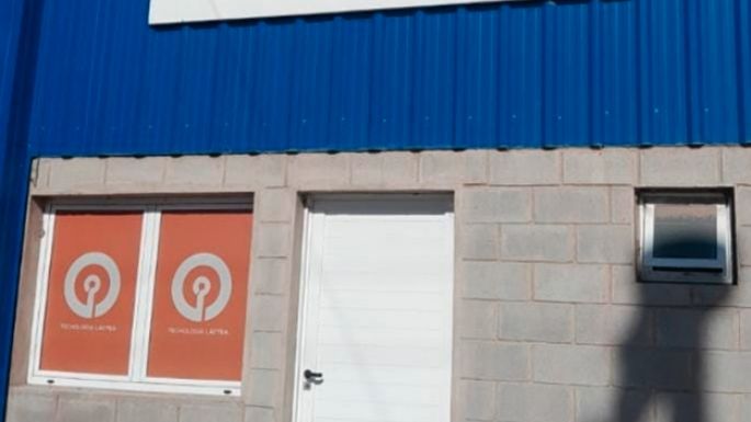 De ser “apadrinada” en  la Nave Emprendedora,  a comprar el terreno  para  la “casa propia”