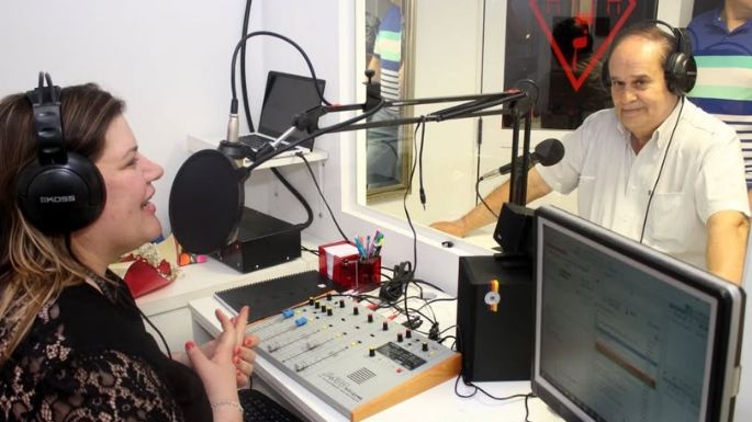 Murió José "Cocho" Latino, referente de la radio en Ballesteros
