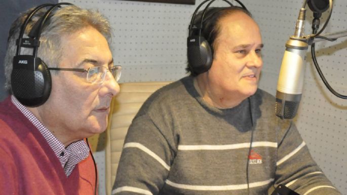 Murió José "Cocho" Latino, referente de la radio en Ballesteros