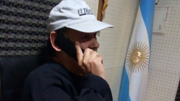 Murió José "Cocho" Latino, referente de la radio en Ballesteros