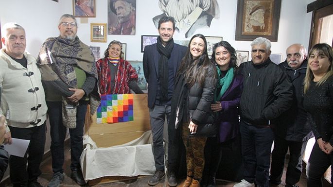 “Son 500 años de invisibilización”