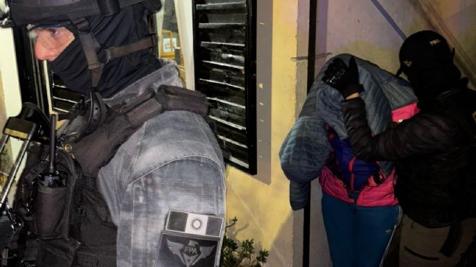 Secuestraron drogas de las más variadas en una fiesta electrónica