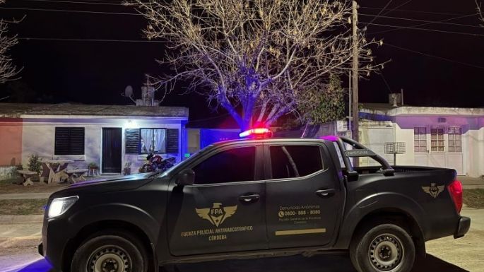 Secuestraron drogas de las más variadas en una fiesta electrónica