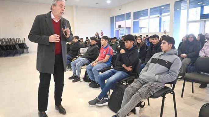 El tránsito y los jóvenes