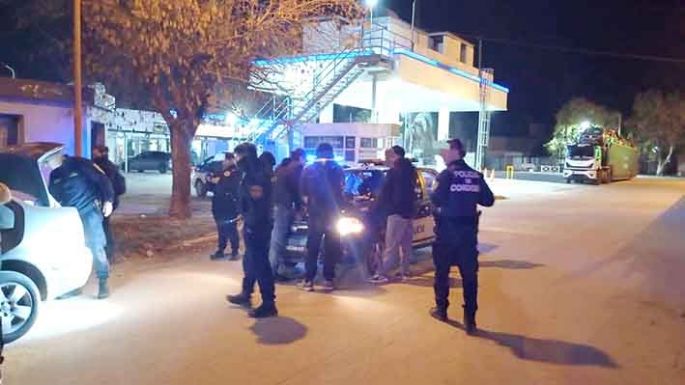 Alcohol al volante: cinco jóvenes aprehendidos