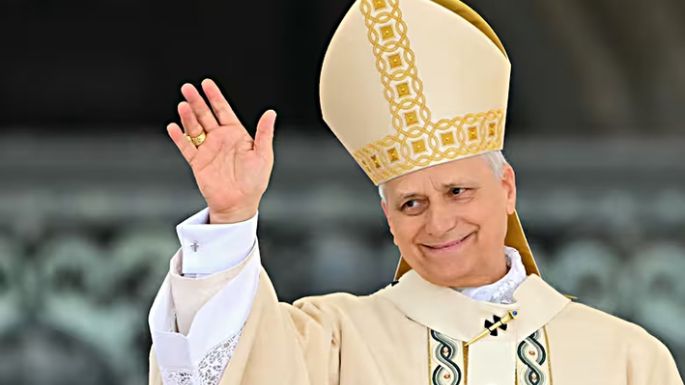 Dijo que el Papa León XIV debe mantenerse al margen de los asuntos estadounidenses