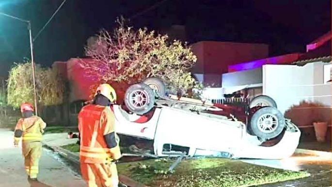 Un joven muerto y al menos otros seis con heridas de distinta consideración