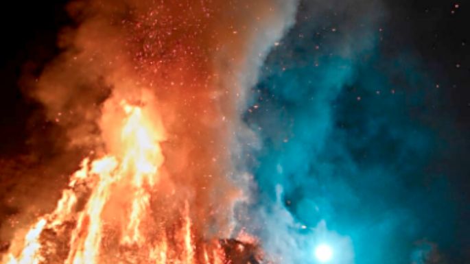 La Casa Balear presentará hoy su tradicional Fogata de San Juan.