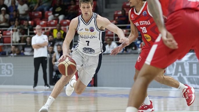 Alexis Elsener vuelve a La Unión, de Formosa