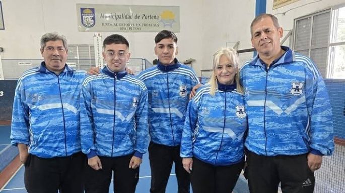 El club Almagro fue sexto en el Campeonato Argentino