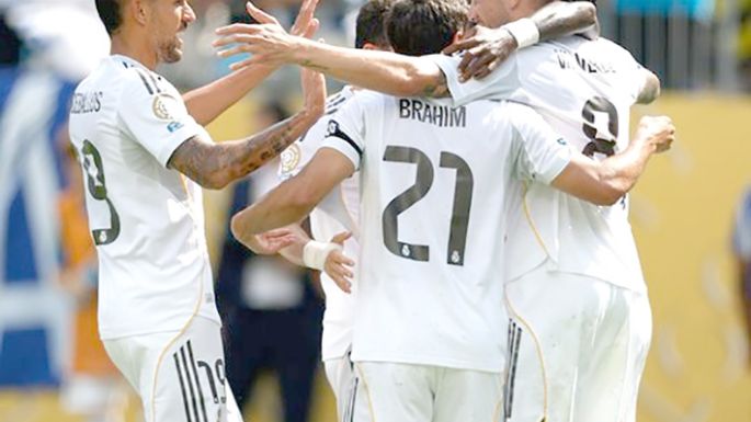 De la roja al triunfo