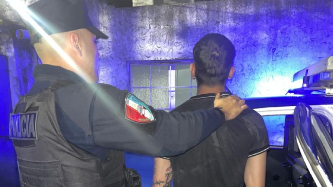 Joven de 21 lesionó a su amigo de 18