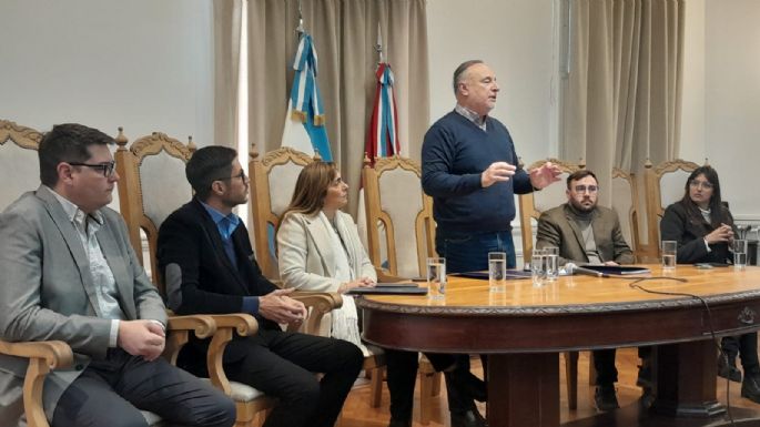 Presentaron el Plan Municipal de Abordaje Integral de Consumos Problemáticos