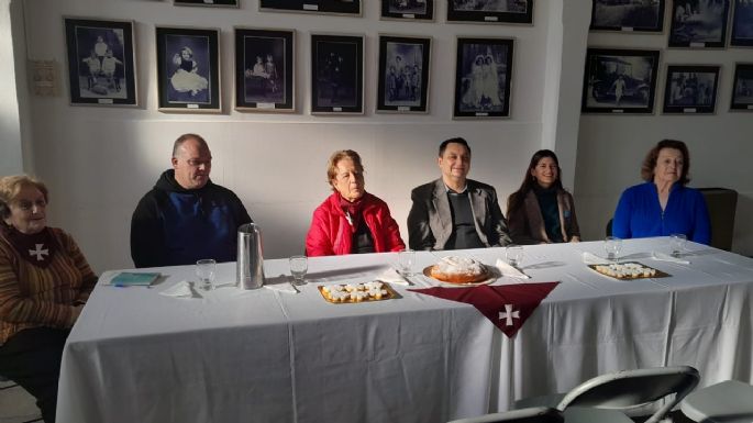 Este domingo se hace la Fogata de San Juan