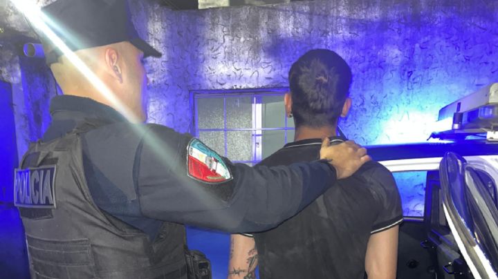 Joven de 21 lesionó a su amigo de 18