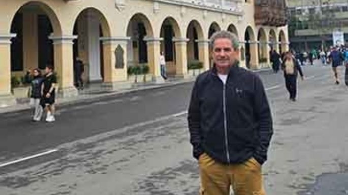 Marcelo Ingaramo es el número 1 del mundo