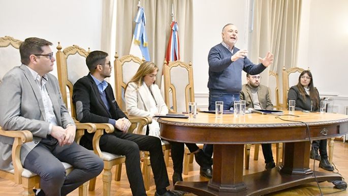 Para “transformar realidades”