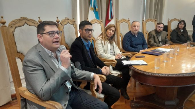 En la Asistencia, hablaron de consumos problemáticos