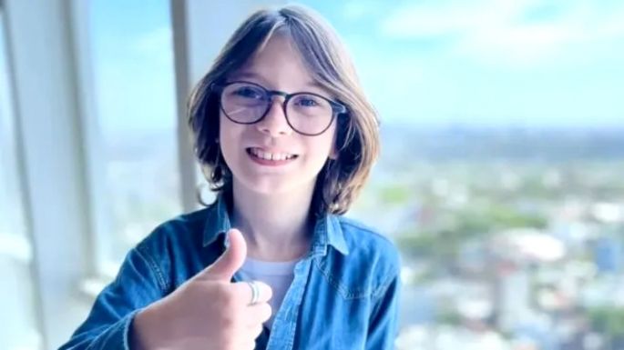 La mamá de Ian Moche explica los motivos para intimar a Milei