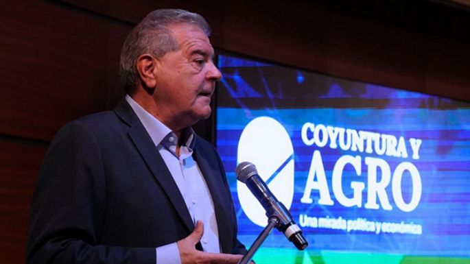 Biocombustibles: Busso reiteró la necesidad de incrementar el corte