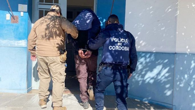 Detenido tras un episodio de violencia contra una mujer