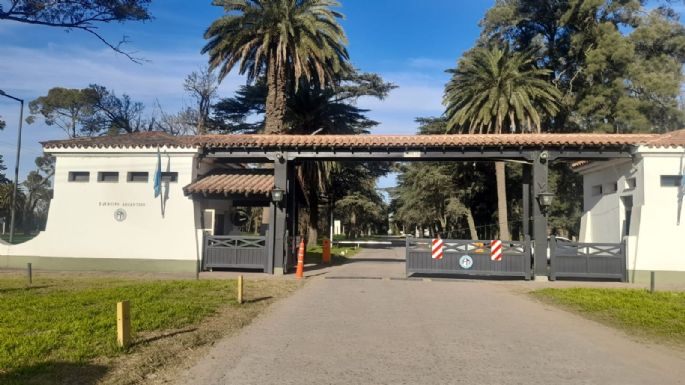 Se sintieron muy fuerte las explosiones de la Fábrica Militar