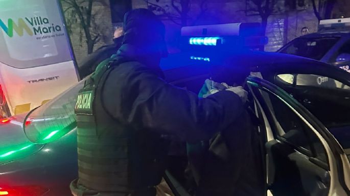 Otra madrugada de detenidos por "conducta sospechosa"