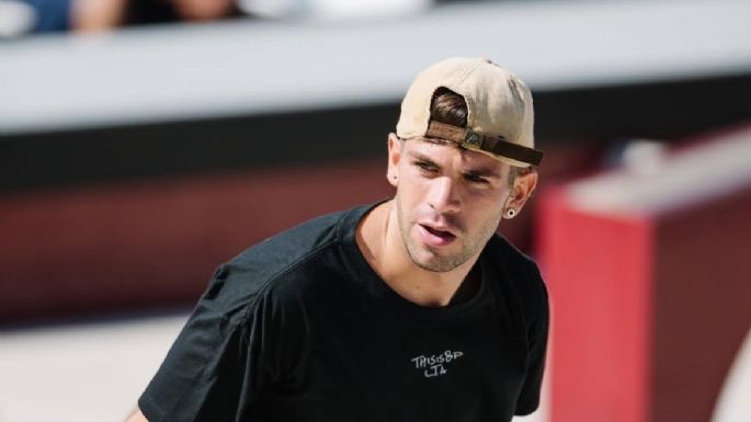 Joel de Castro representará a Argentina en la final mundial de skateboarding en Rusia
