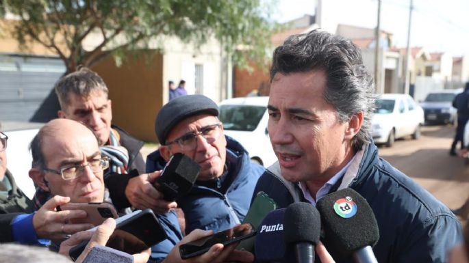 Calvo sobre el video difundido por De Loredo: "Es una injuria de enorme gravedad"