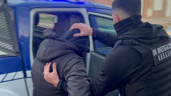 Detuvieron a un hombre que le robó dinero a una persona mayor