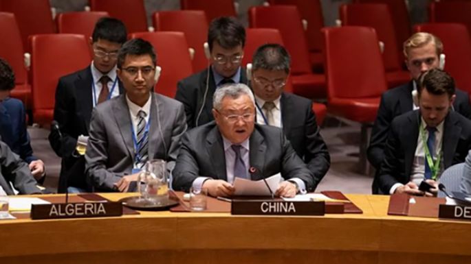 China acusa a EE.UU. por la crisis nuclear en Irán